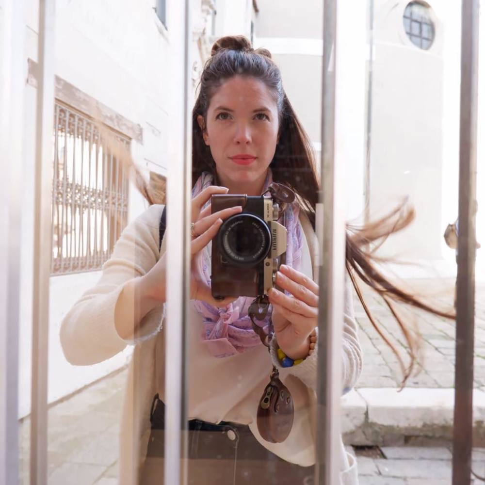 Meet your Posher, Rachel